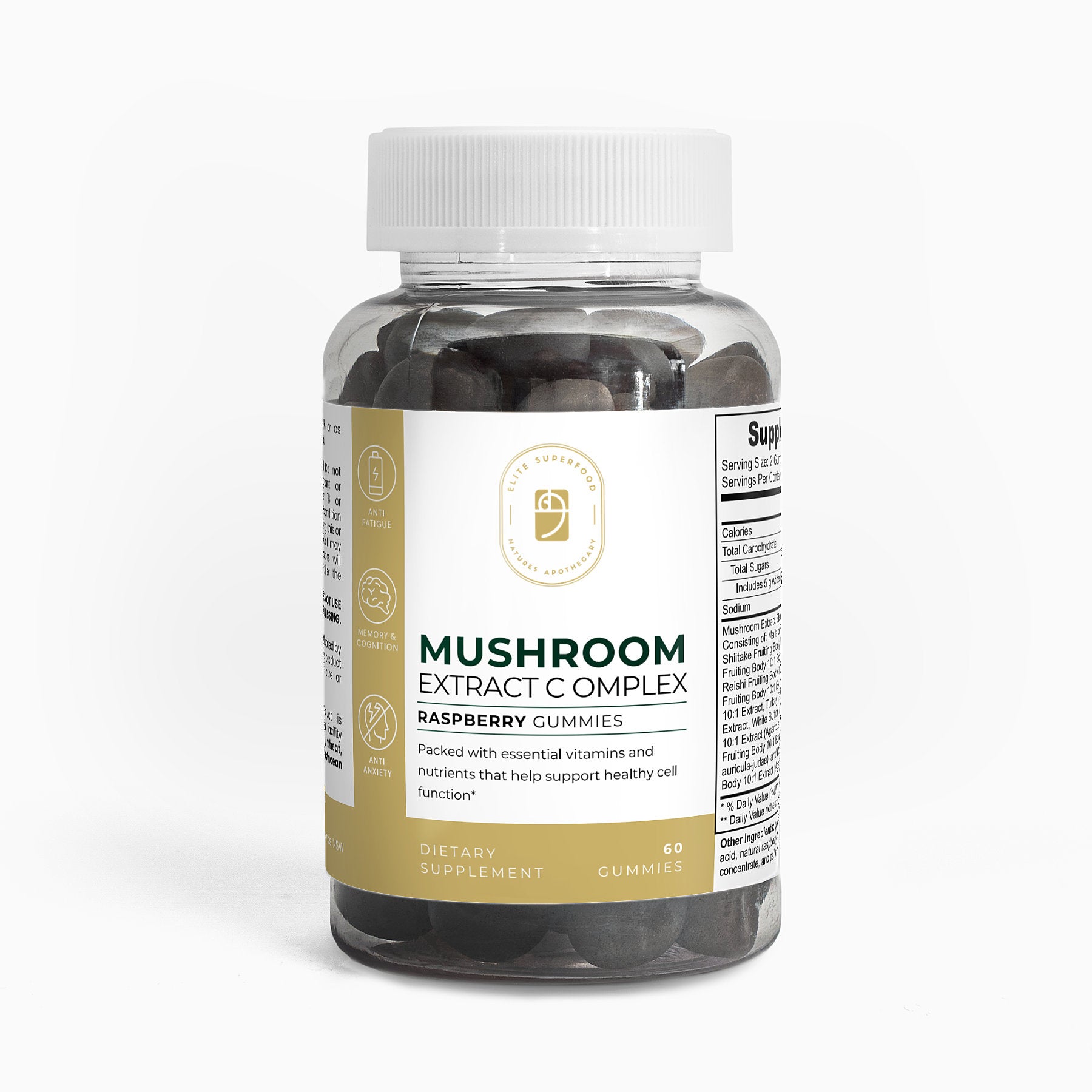 Mushroom Extract Complex